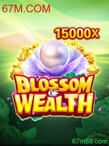 Descubra o Fascinante Mundo de BlossomofWealth com 67M.COM