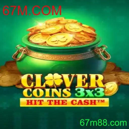 Descubra Clovercoin3x3: O Jogo que Conquistou 67M.COM