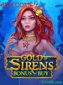 GoldofSirensBonusBuy: A Aventura Épica no Mundo das Slot Machines