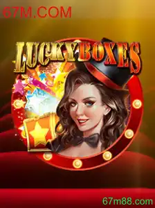 Descubra LuckyBoxes: Uma Nova Experiência de Jogo Online