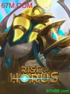 Descubra o Fascinante Mundo de 'RiseofHorus'